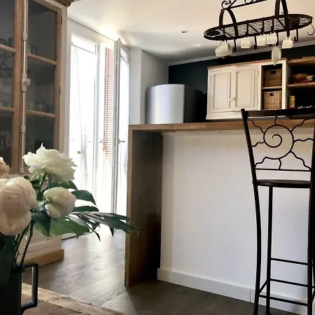 Apartment Le Havre Du Marche Couvert