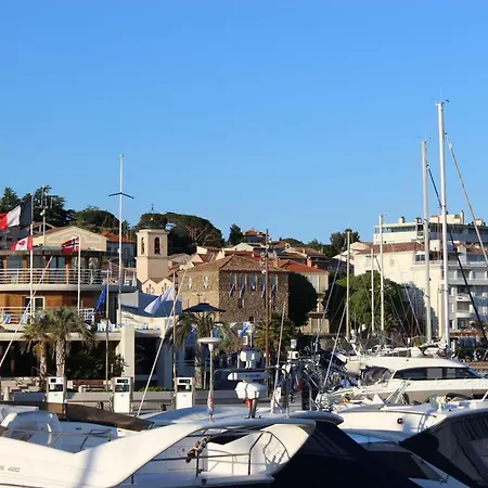 Le Havre Du Marche Couvert * Sainte-Maxime